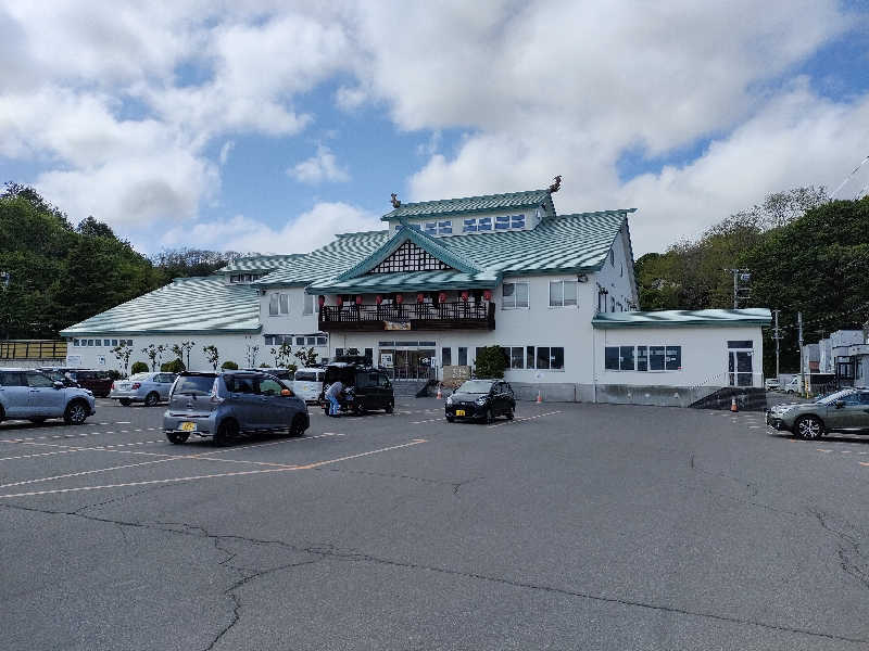 よっぴー（フリー熱波師）さんの湯の花手宮殿のサ活写真
