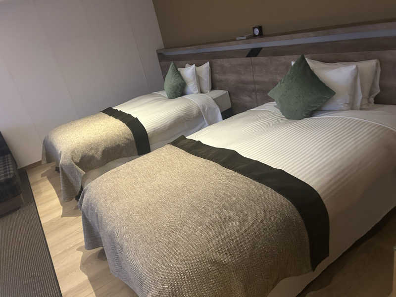 しょーさんのTHE KEY HIGHLAND NASUのサ活写真