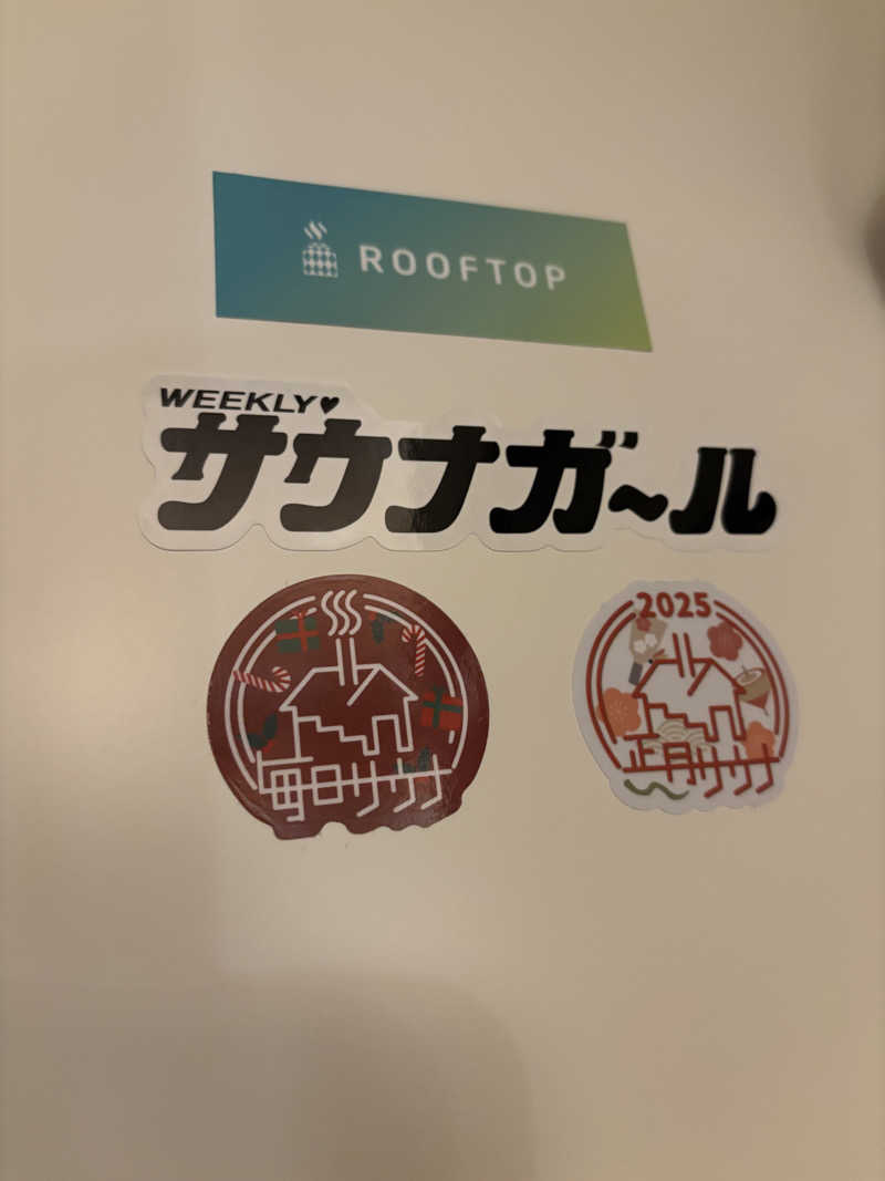 おかしゃんさんの山賊サウナのサ活写真