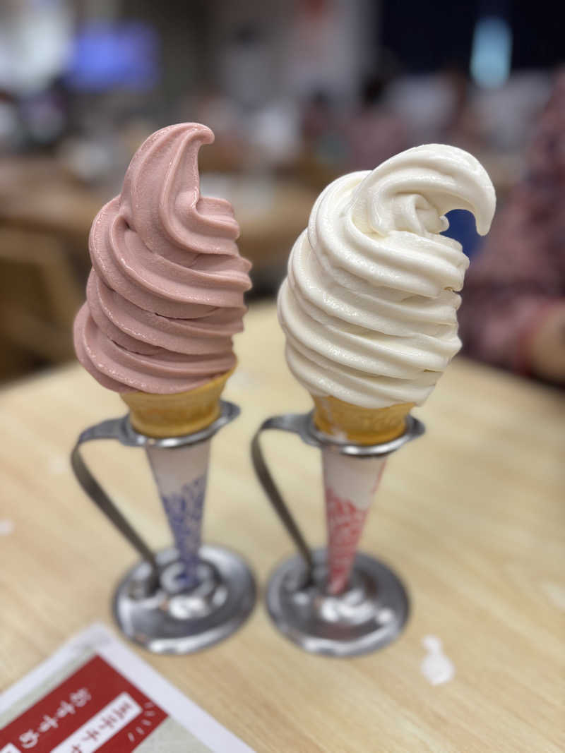 おかしゃんさんの湯乃泉 東名厚木健康センターのサ活写真