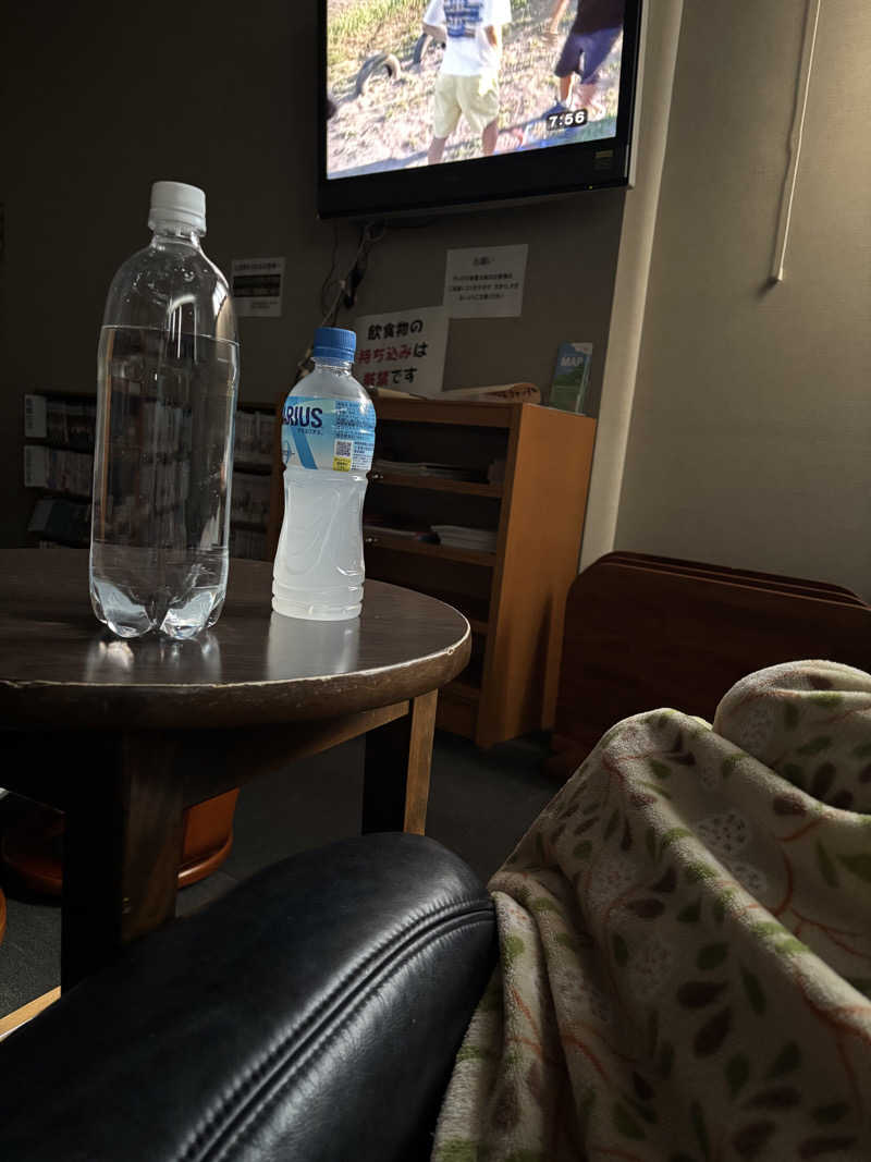 おかしゃんさんのサウナしきじのサ活写真