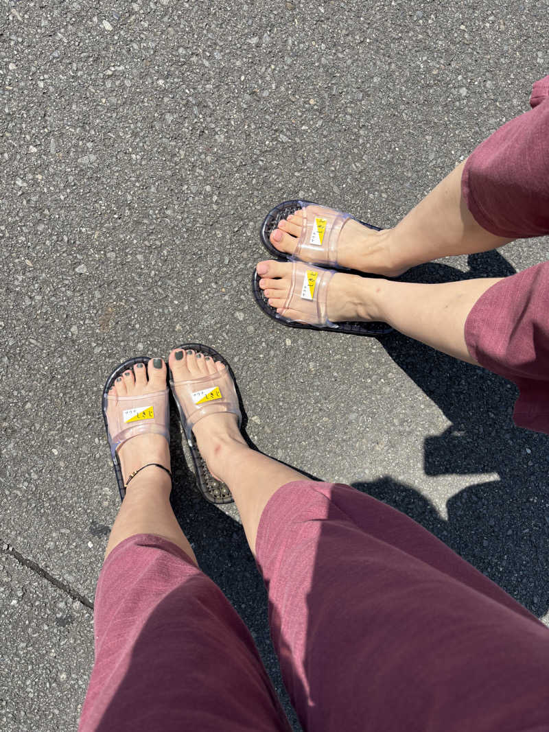 おかしゃんさんのサウナしきじのサ活写真