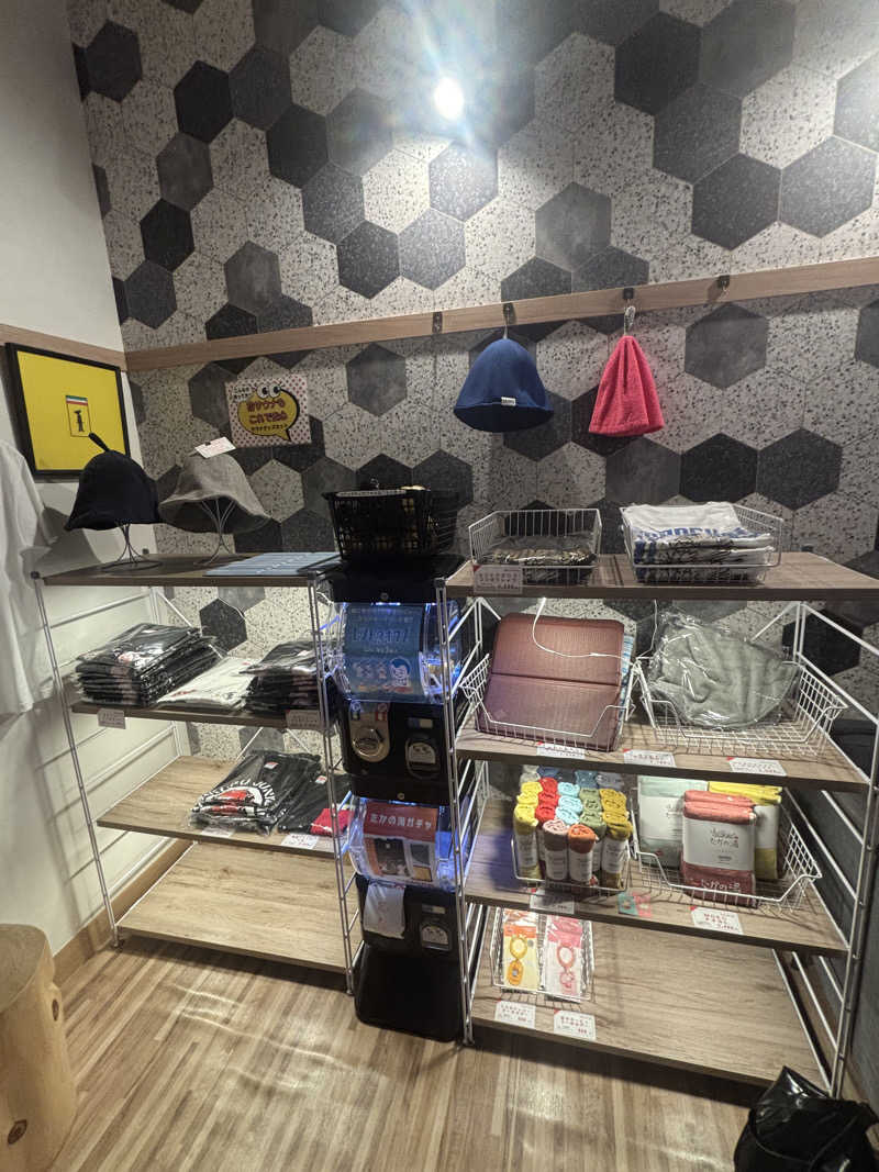 おかしゃんさんのCOCOFURO たかの湯のサ活写真