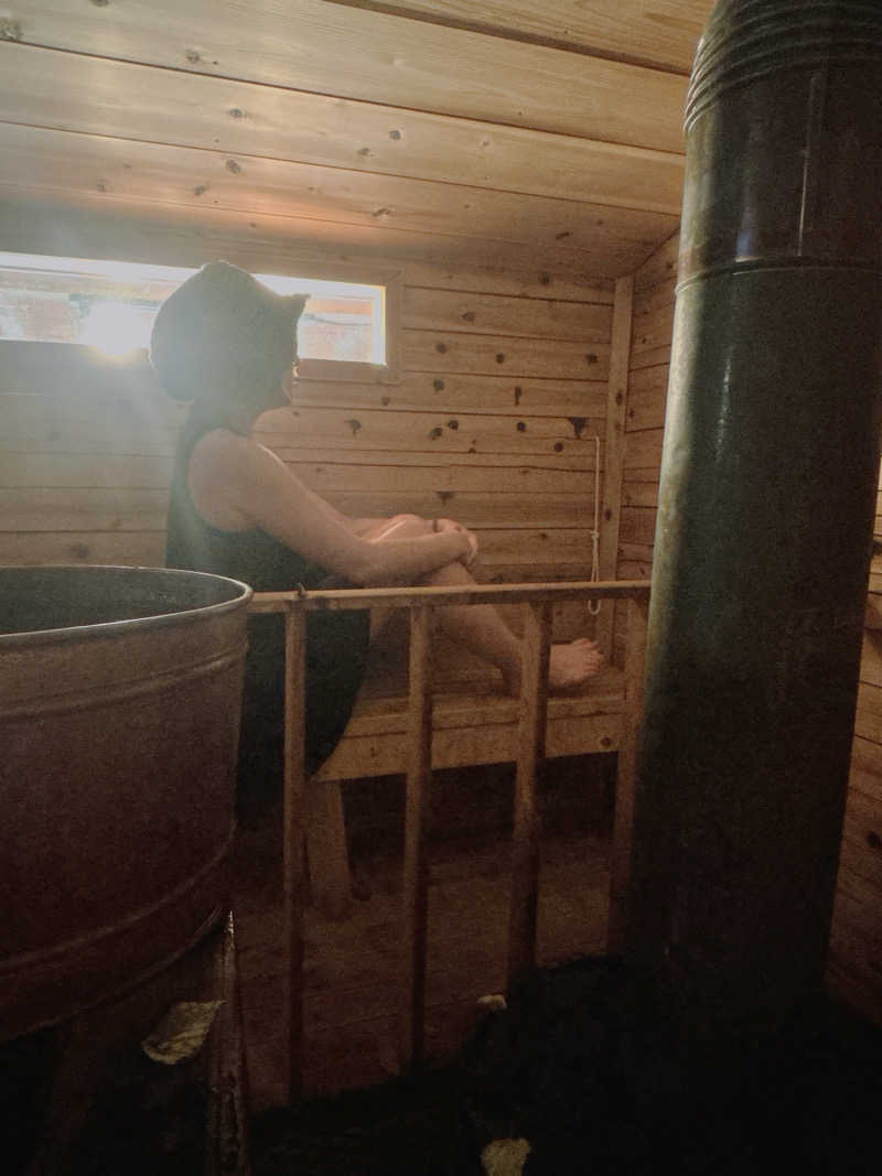 おかしゃんさんの天子荘 てんからハウスのサ活写真