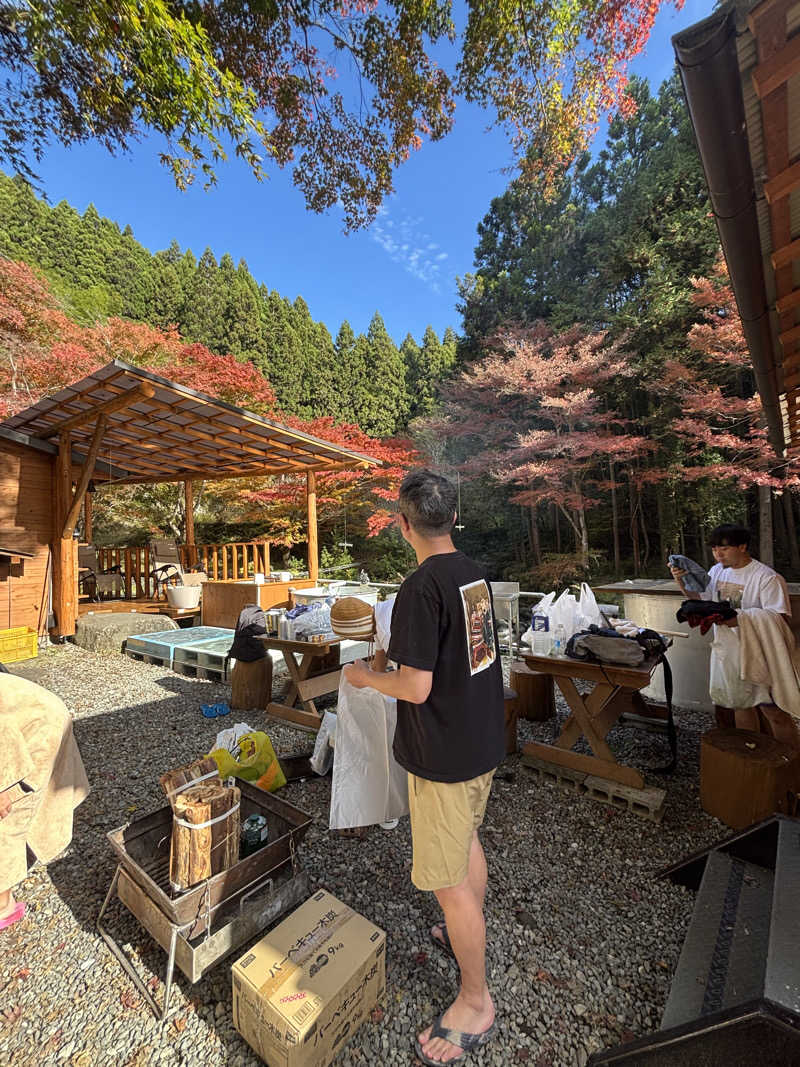 おかしゃんさんの天子荘 てんからハウスのサ活写真