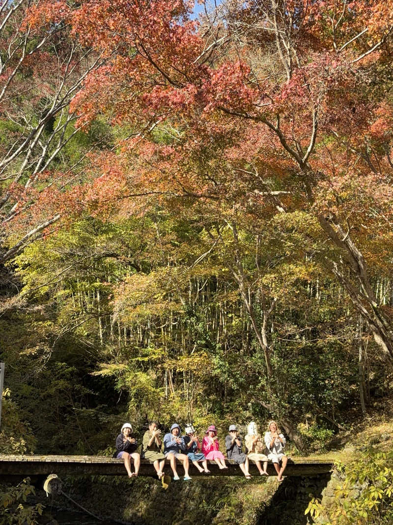 おかしゃんさんの天子荘 てんからハウスのサ活写真