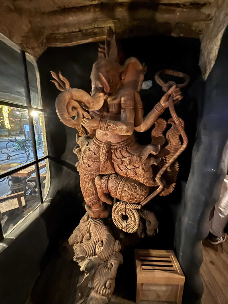 おかしゃんさんのSAMBO SAUNのサ活写真