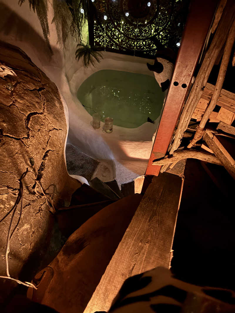 おかしゃんさんのSAMBO SAUNのサ活写真