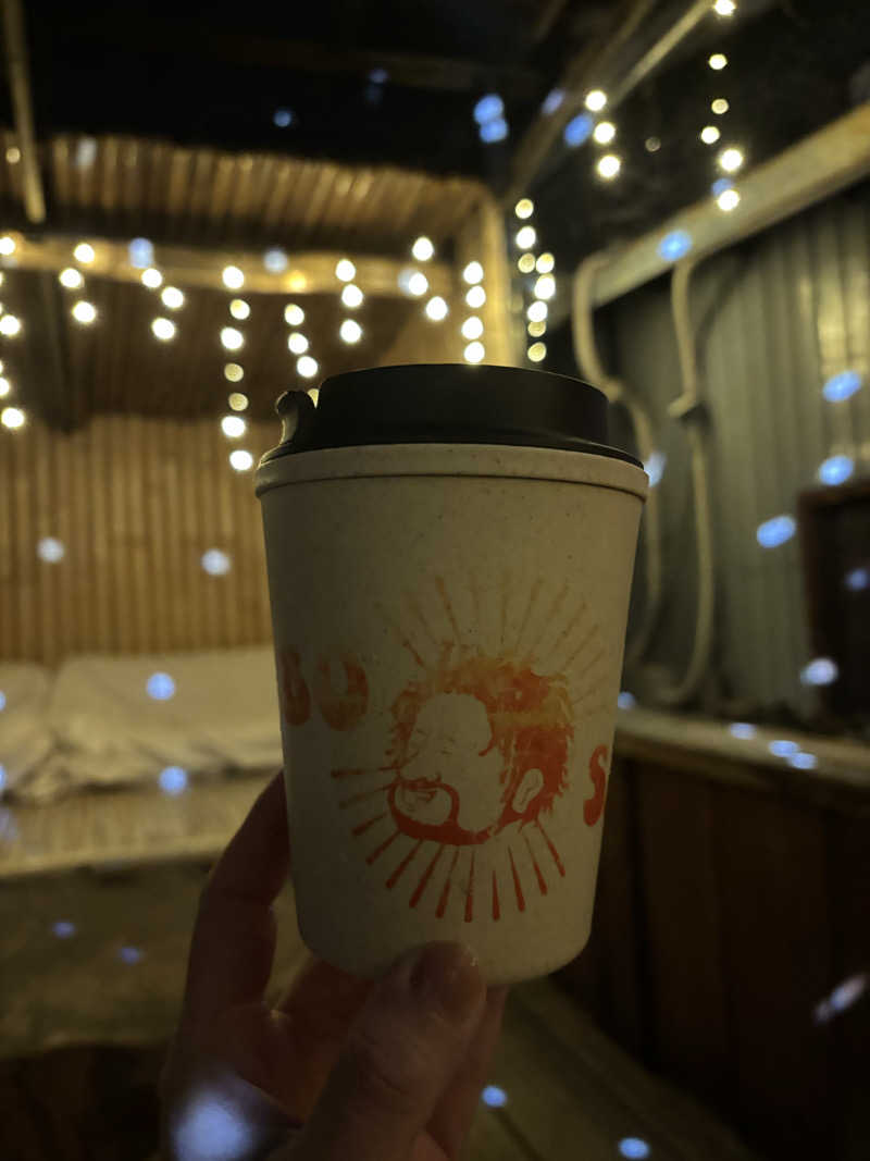 おかしゃんさんのSAMBO SAUNのサ活写真