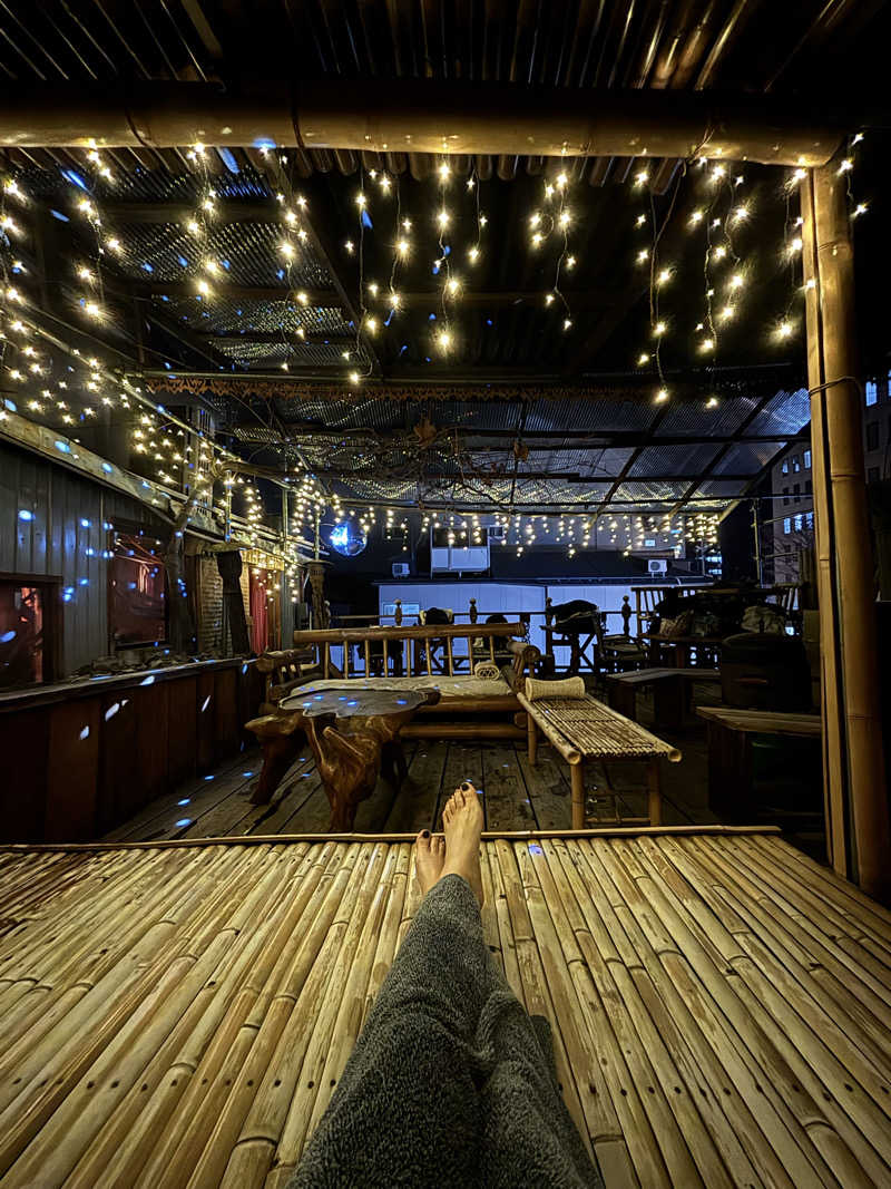 おかしゃんさんのSAMBO SAUNのサ活写真