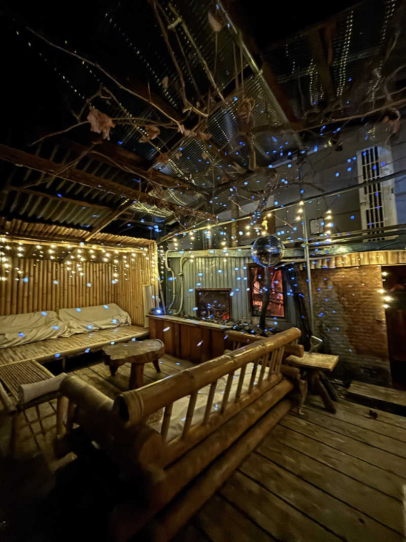 おかしゃんさんのSAMBO SAUNのサ活写真