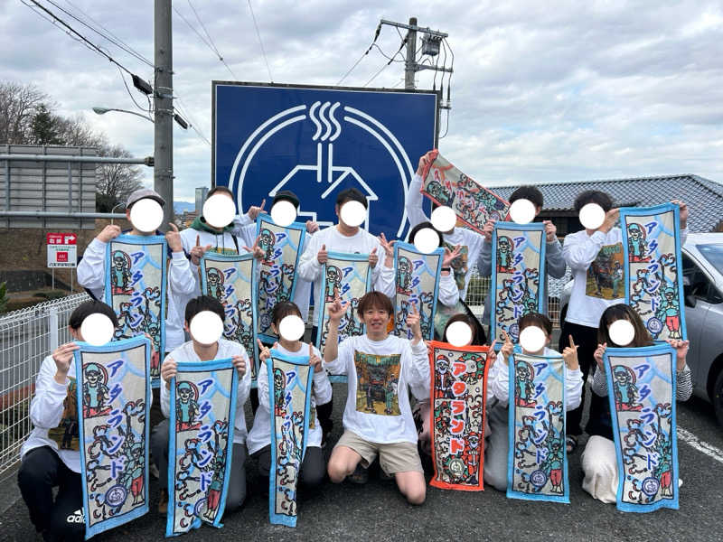 おかしゃんさんの毎日サウナ 八王子店のサ活写真