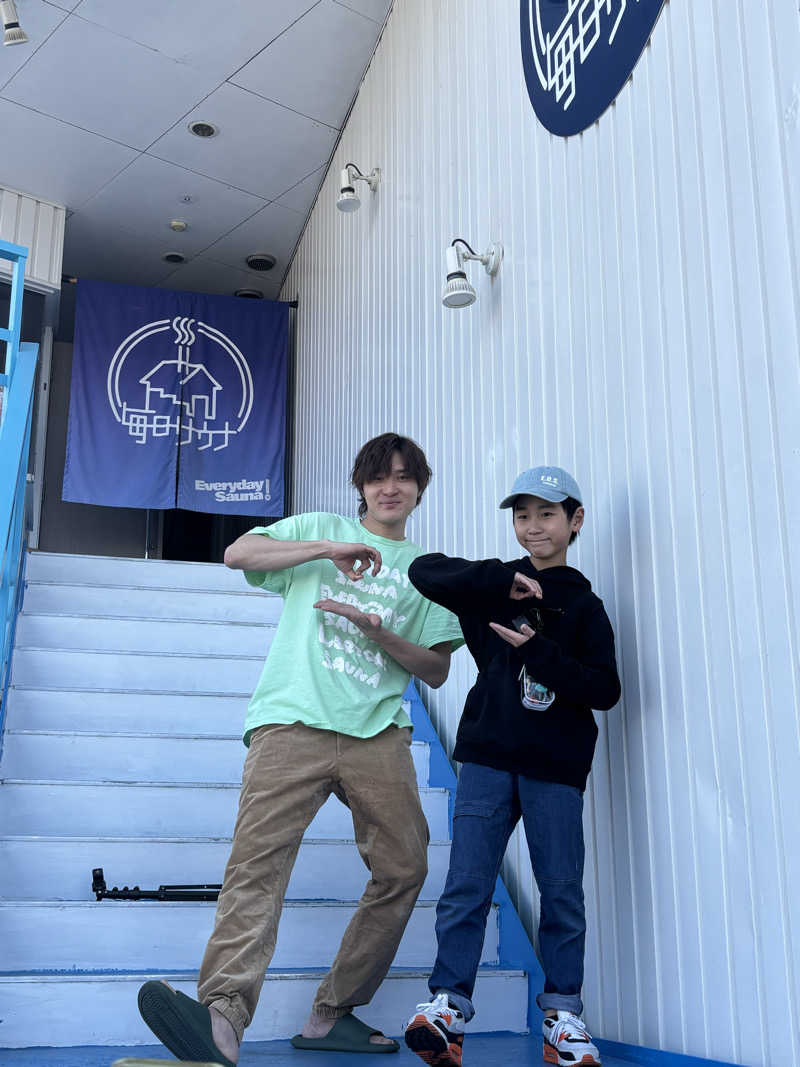 おかしゃんさんの毎日サウナ 前橋本店のサ活写真