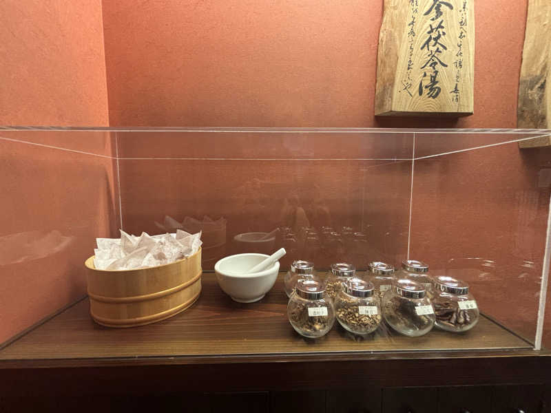 おかしゃんさんの天然温泉 満天の湯のサ活写真