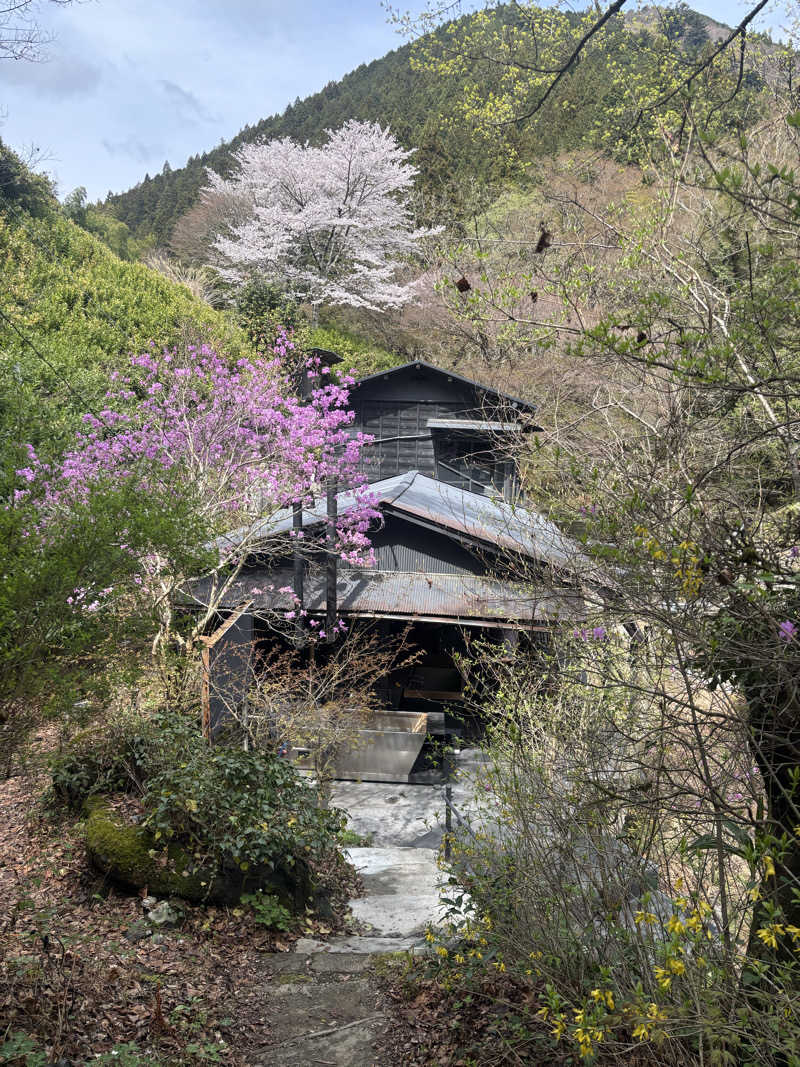 おかしゃんさんのアースガーデンリゾート サウナイン東京奥多摩のサ活写真
