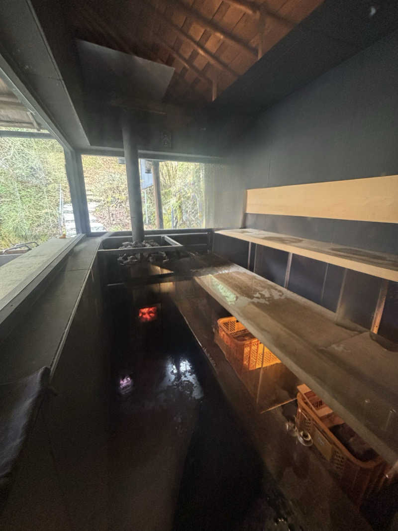 おかしゃんさんのアースガーデンリゾート サウナイン東京奥多摩のサ活写真
