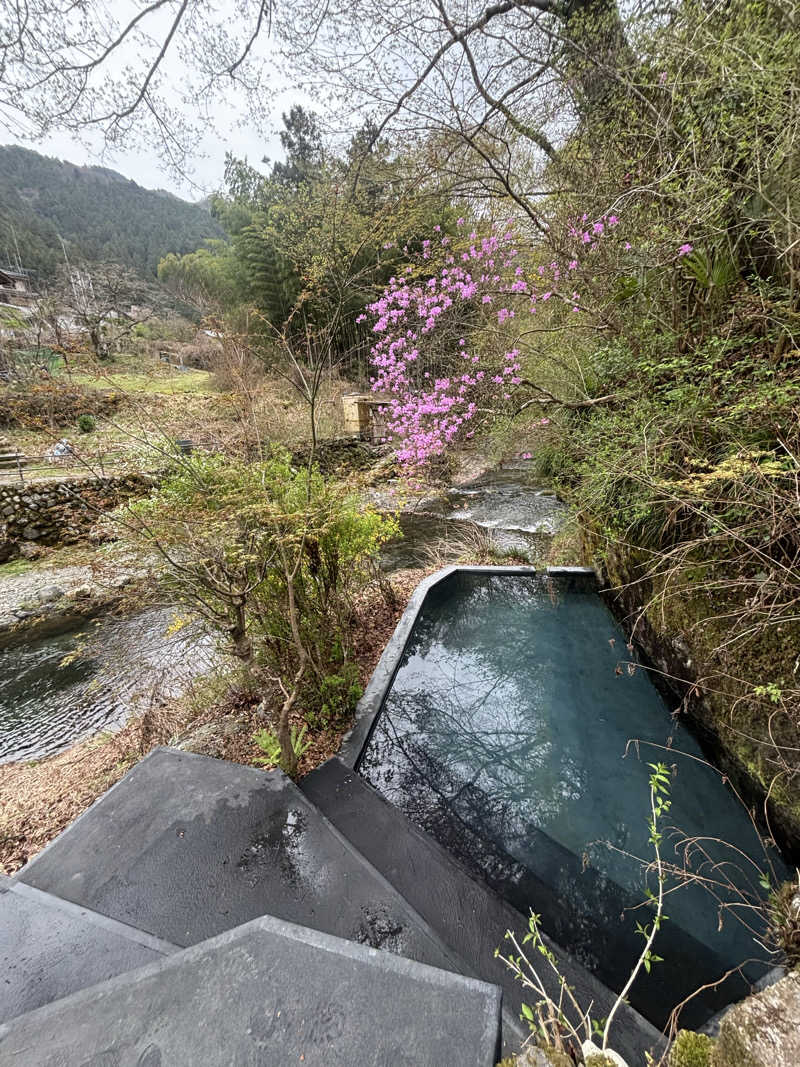 おかしゃんさんのアースガーデンリゾート サウナイン東京奥多摩のサ活写真