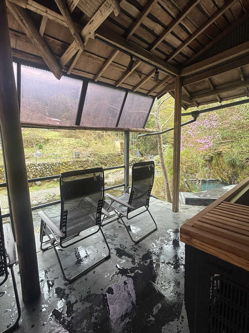 おかしゃんさんのアースガーデンリゾート サウナイン東京奥多摩のサ活写真