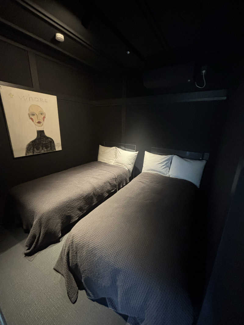 おかしゃんさんのアースガーデンリゾート サウナイン東京奥多摩のサ活写真