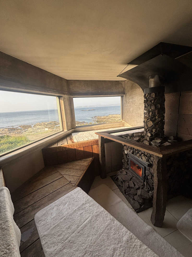 おかしゃんさんのSea Sauna Shack / シーサウナシャックのサ活写真