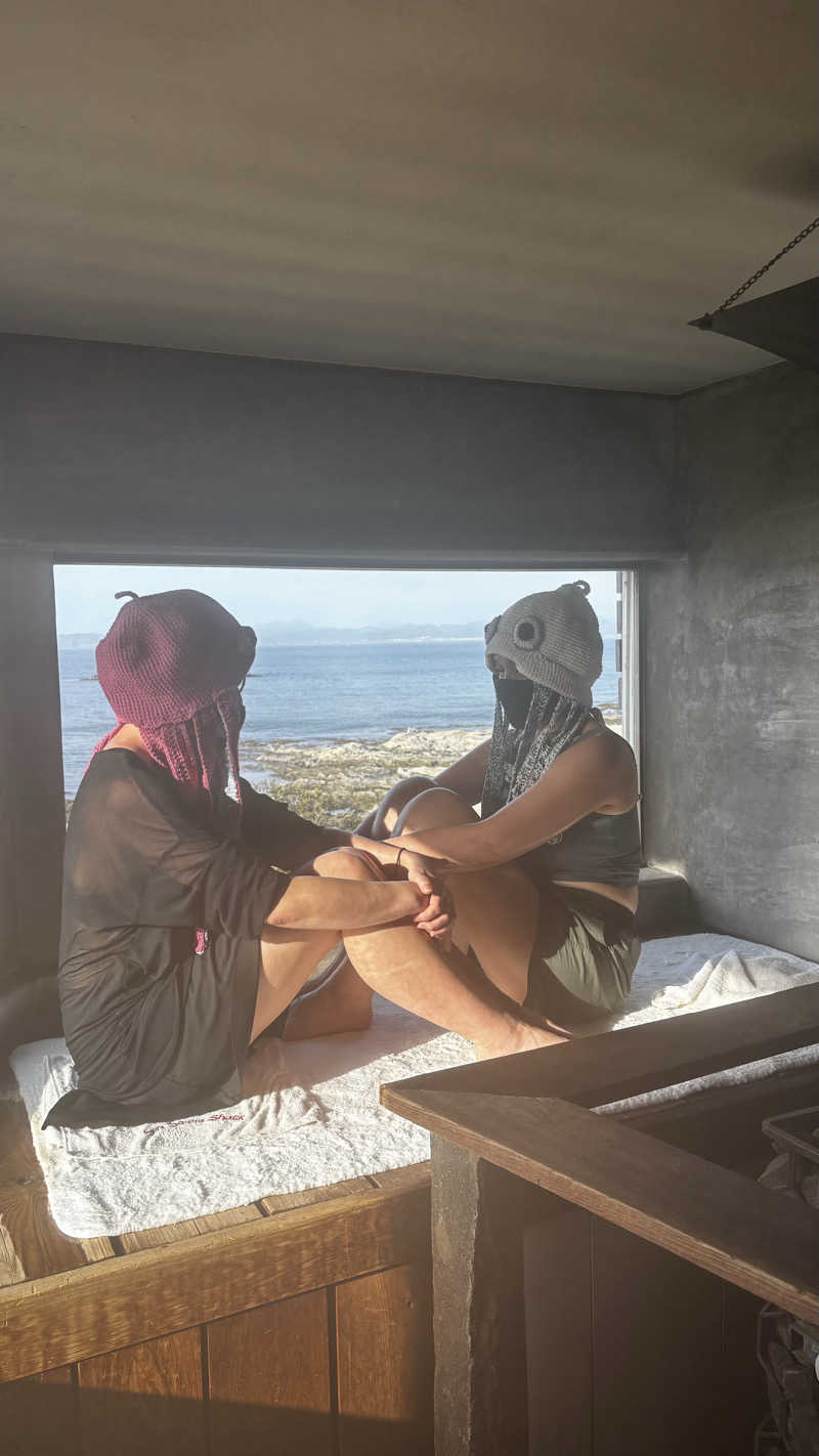 おかしゃんさんのSea Sauna Shack / シーサウナシャックのサ活写真