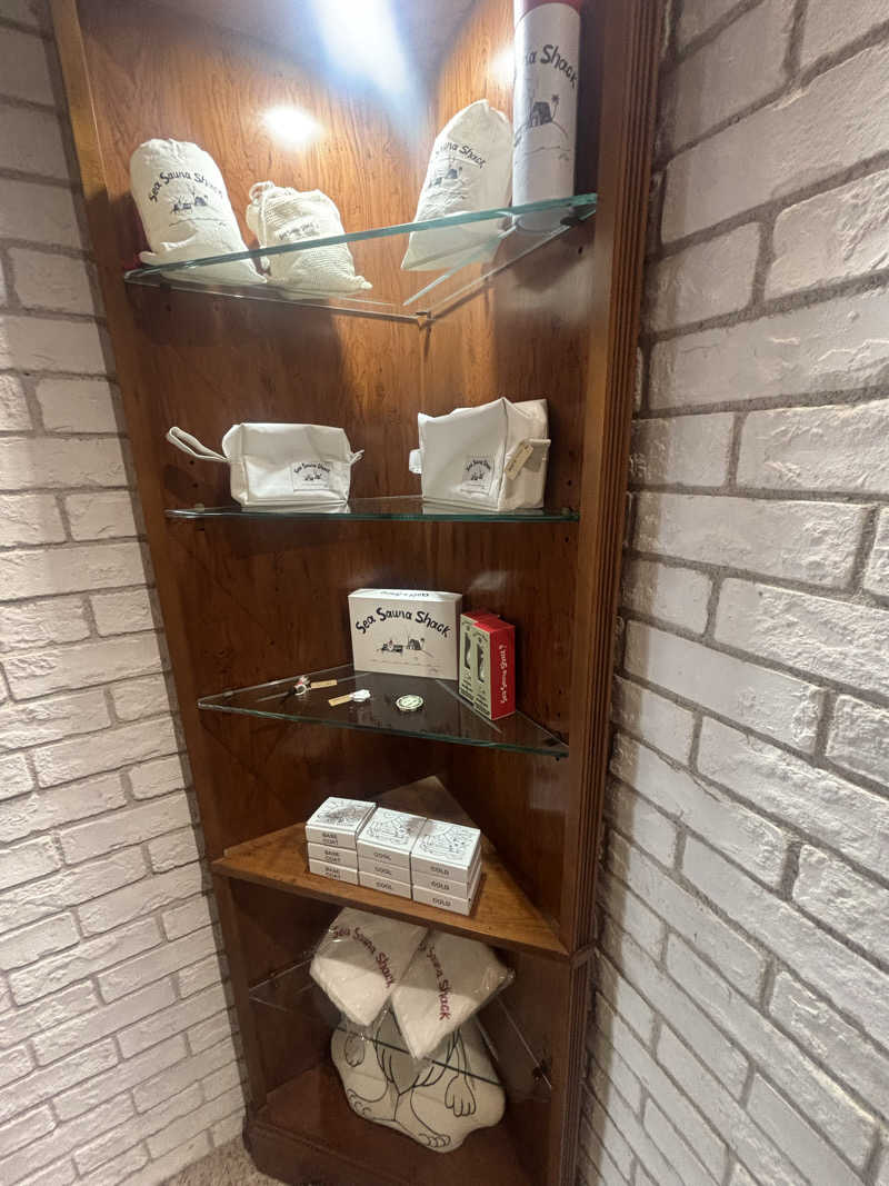 おかしゃんさんのSea Sauna Shack / シーサウナシャックのサ活写真
