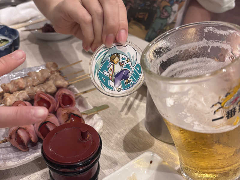 生ビール