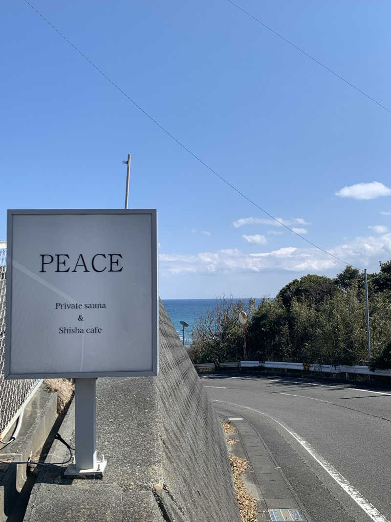 わさこさんのPEACE 御前崎のサ活写真