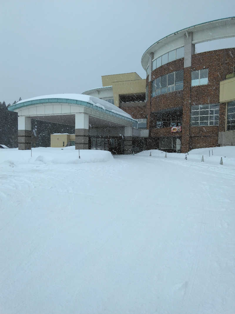 てぃばさんの西仙北ぬく森温泉ユメリアのサ活写真