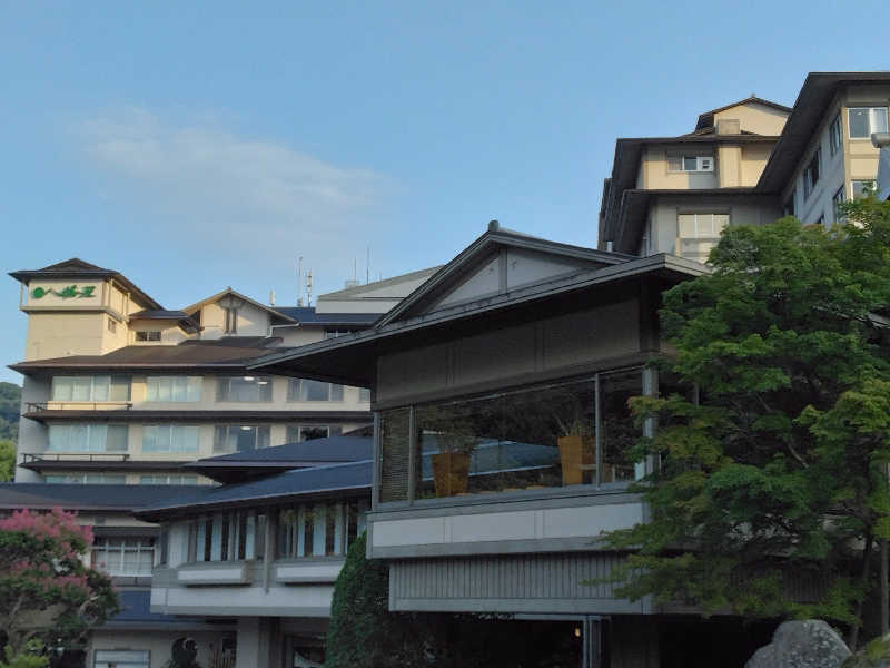 てぃばさんの母畑温泉 八幡屋のサ活写真