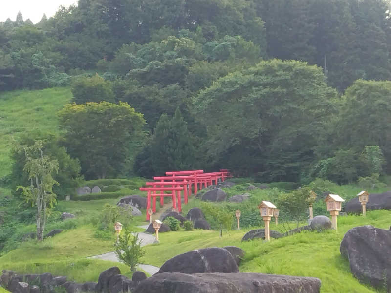 てぃばさんの母畑温泉 八幡屋のサ活写真