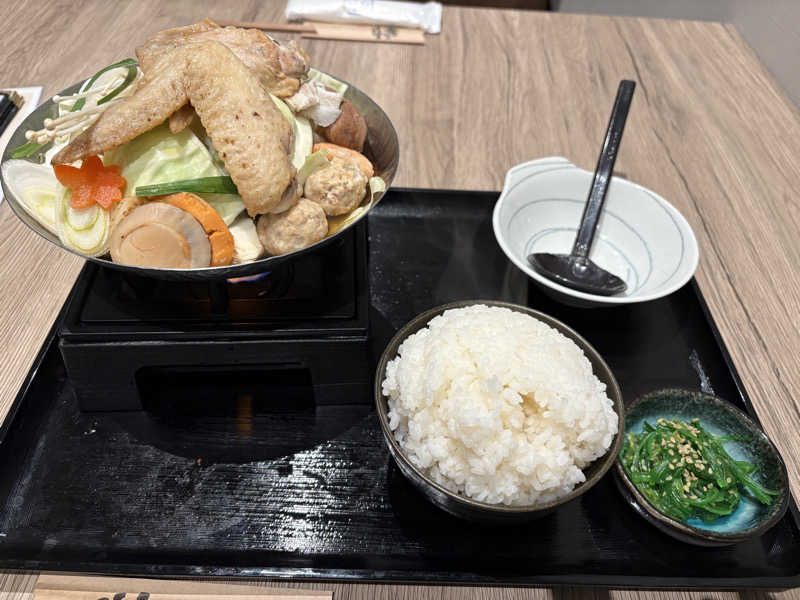 ヒ□シさんのサウナ横綱 本川越店のサ活写真