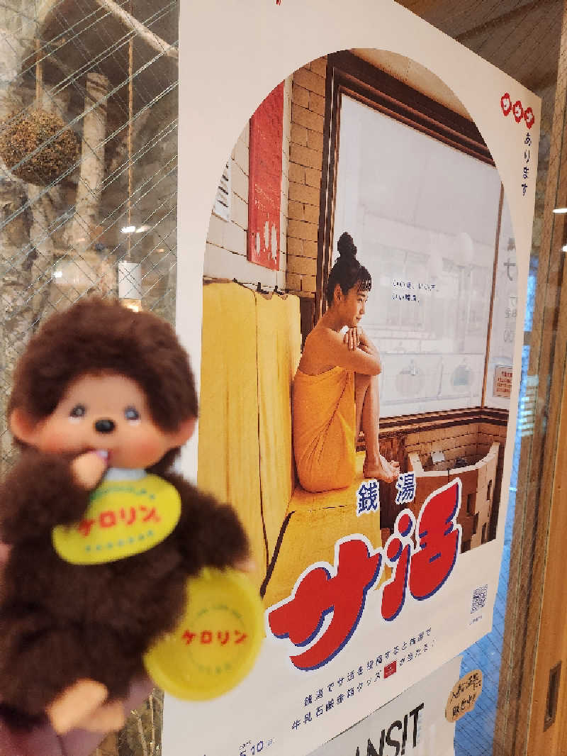 「ヒゲおやじ」のサ活さんの入船温泉のサ活写真