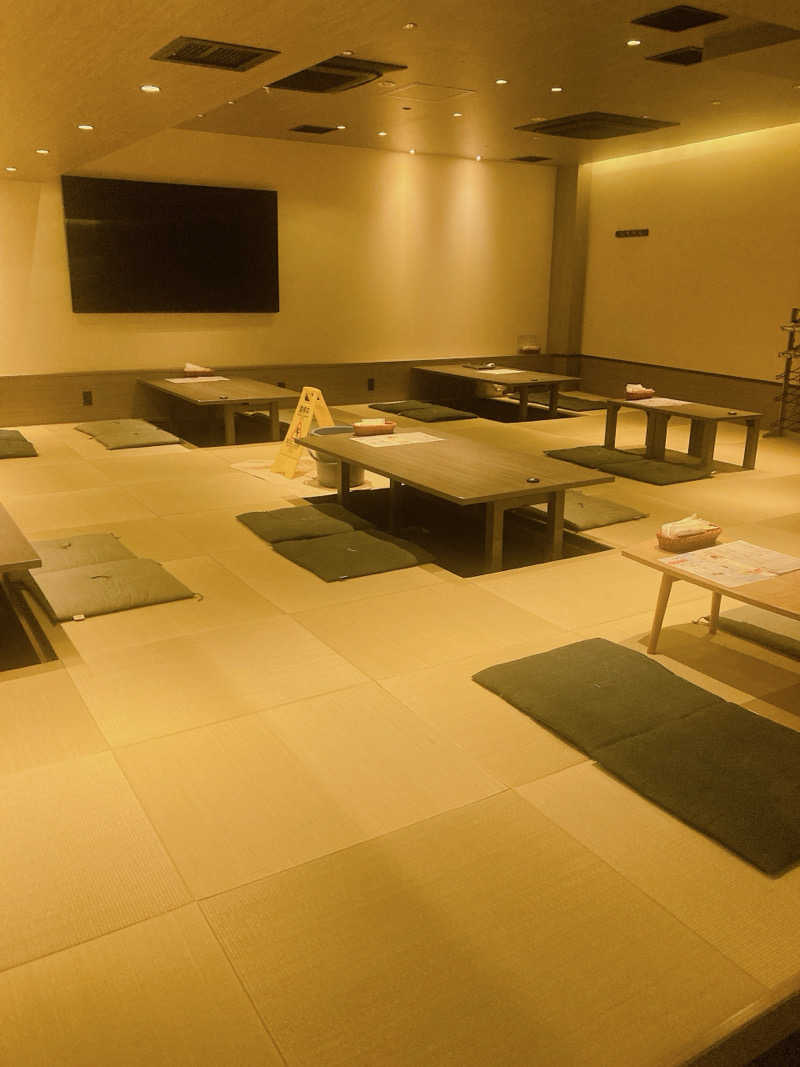 みすとさんのサウナ東京 (Sauna Tokyo)のサ活写真