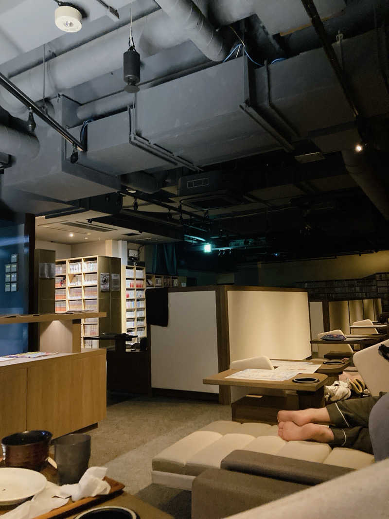 みすとさんのサウナ東京 (Sauna Tokyo)のサ活写真