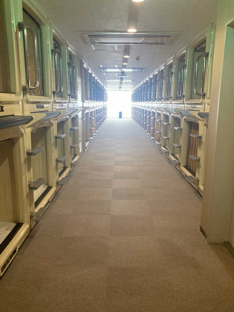 みすとさんのサウナ&カプセルホテル 北欧のサ活写真