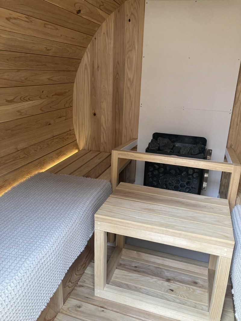 みすとさんのGLAMPING HUB YOKOHAMAのサ活写真