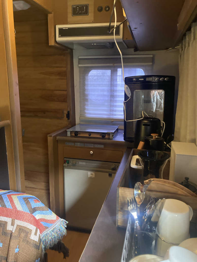 みすとさんのGLAMPING HUB YOKOHAMAのサ活写真