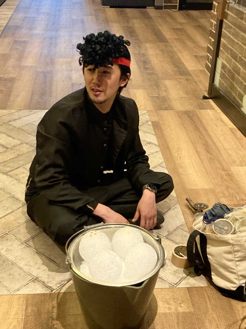 みすとさんの天然温泉 平和島のサ活写真