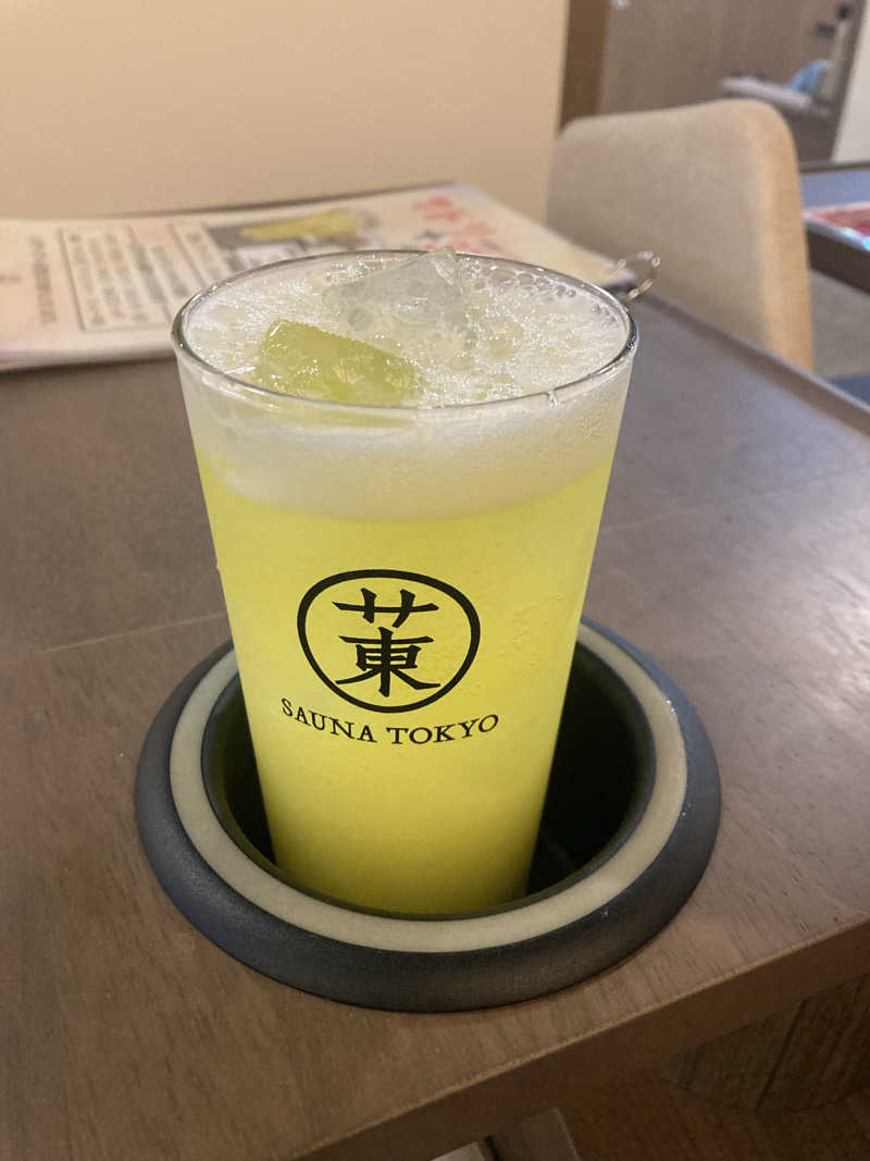 みすとさんのサウナ東京 (Sauna Tokyo)のサ活写真