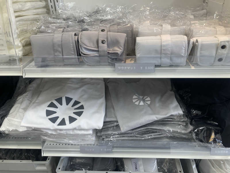 みすとさんの大阪・関西万博 万博サウナ「太陽のつぼみ」のサ活写真