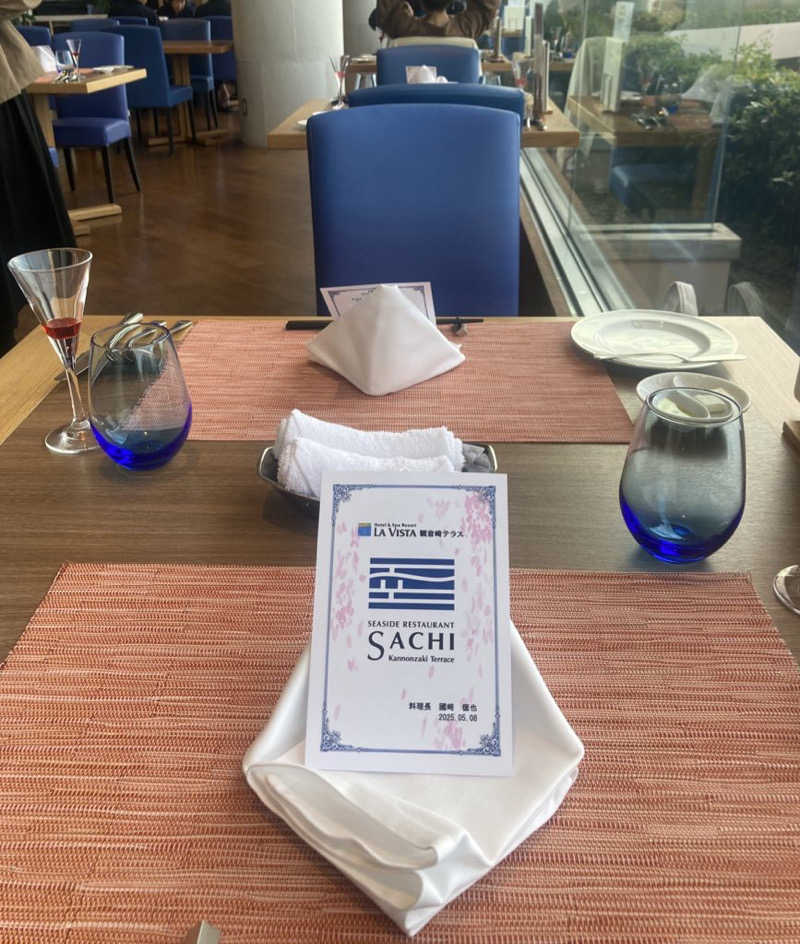 みすとさんのラビスタ横須賀観音崎テラスのサ活写真