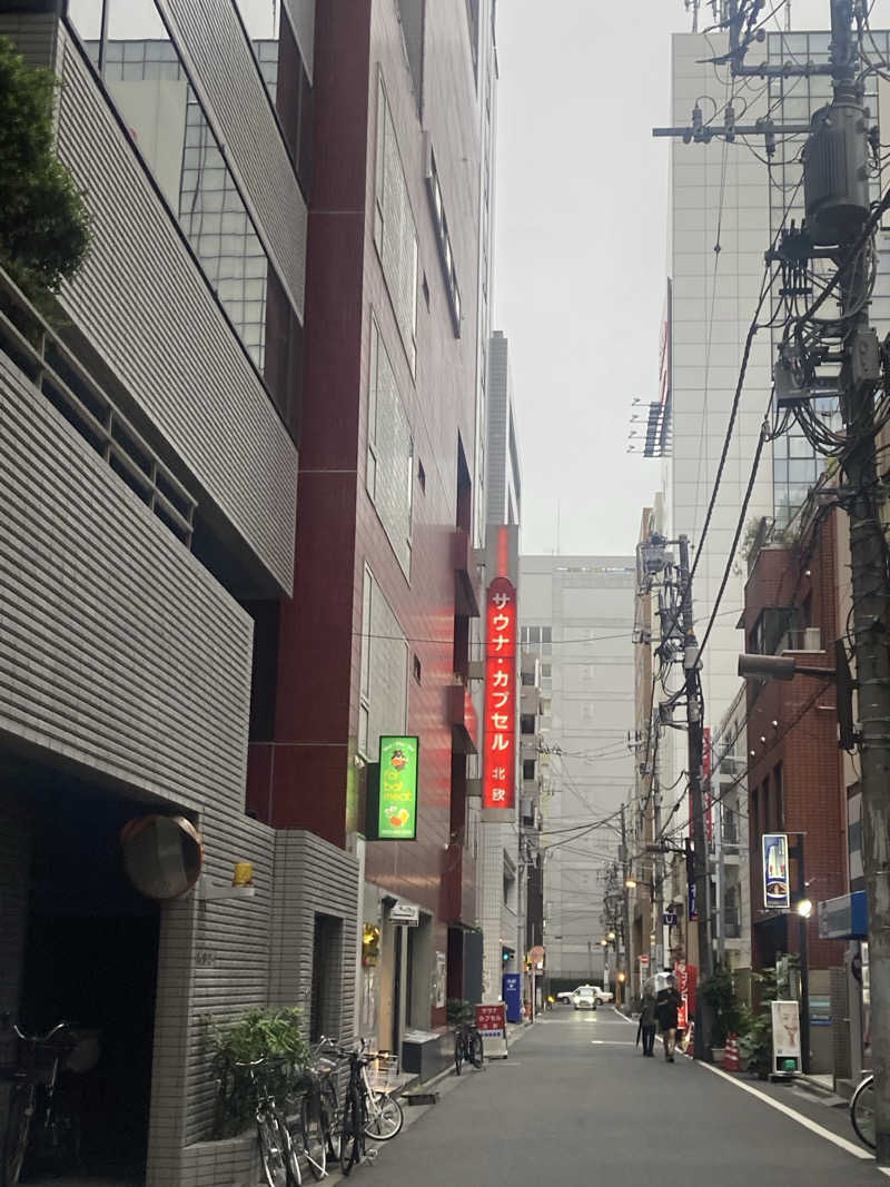 みすとさんのサウナ&カプセルホテル 北欧のサ活写真