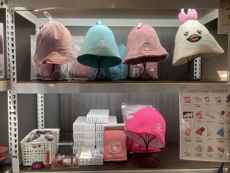 みすとさんのサウナ東京 (Sauna Tokyo)のサ活写真