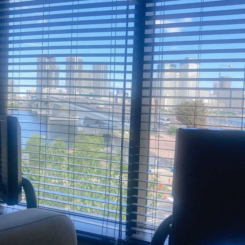 みすとさんの東京豊洲 万葉倶楽部のサ活写真