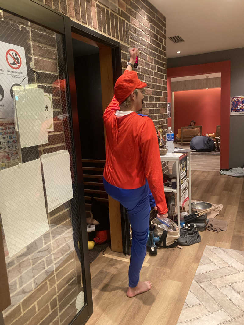 みすとさんの天然温泉 平和島のサ活写真