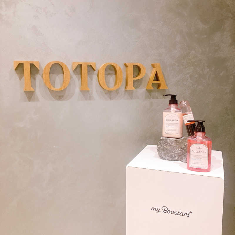 みすとさんのTOTOPA 都立明治公園店のサ活写真