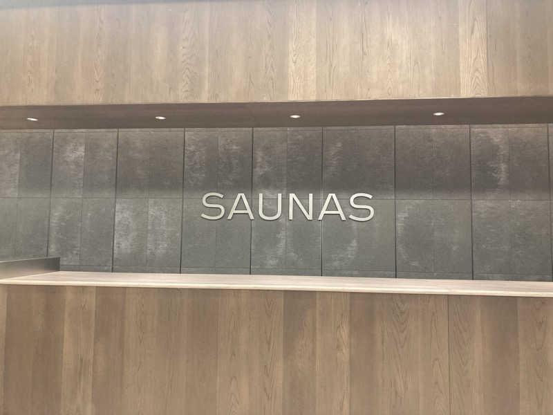 みすとさんの高輪SAUNASのサ活写真