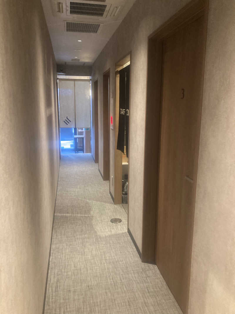 みすとさんのサウナ禅 恵比寿店のサ活写真