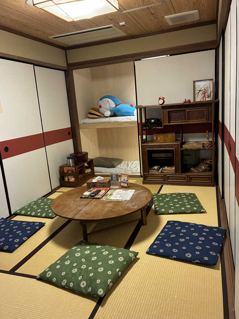 hem.さんのゆ〜とぴあ温泉 時の湯のサ活写真